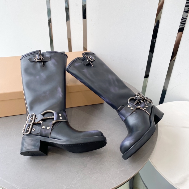 Miu Miu Boots